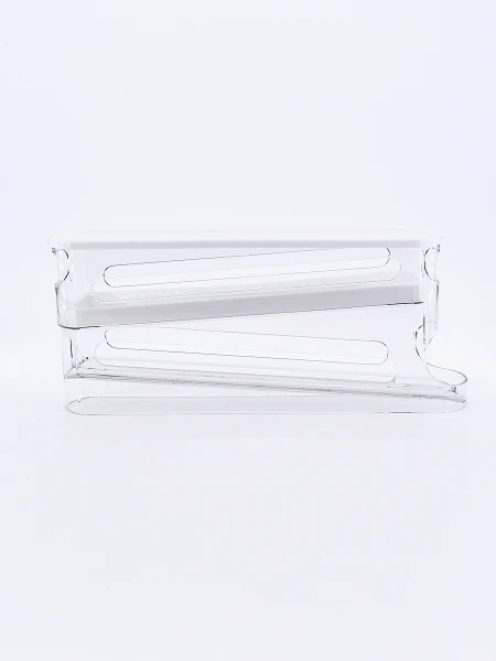 HUEVERA DISPENSADOR BLANCO