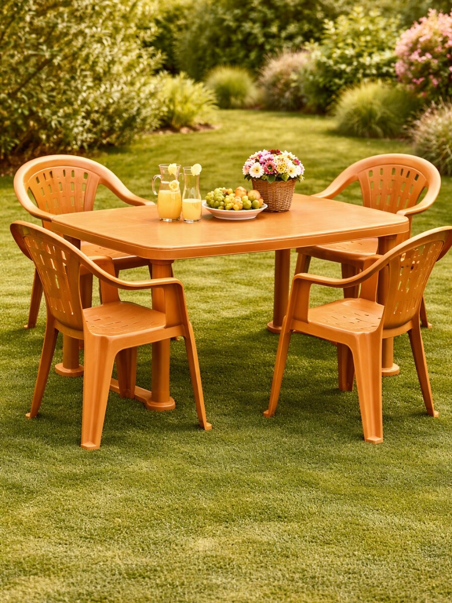 MESAS dulce de leche