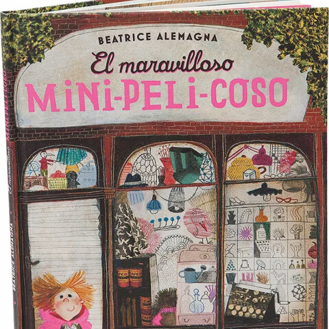 El maravilloso mini-peli-coso El maravilloso mini-peli-coso