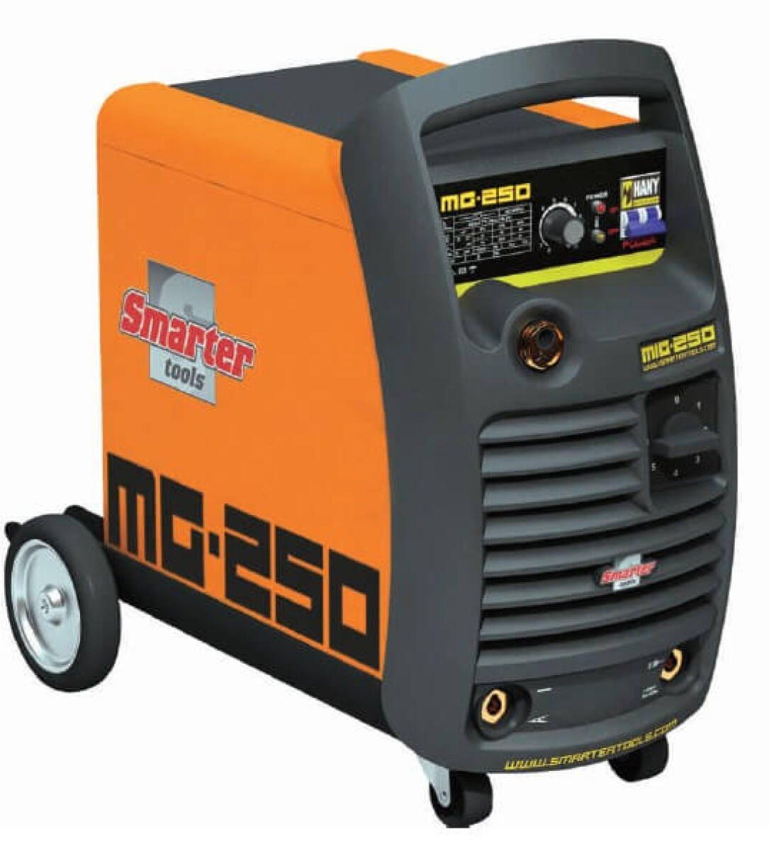 Soladadora Samrter MIG/MAG 250Ah 
