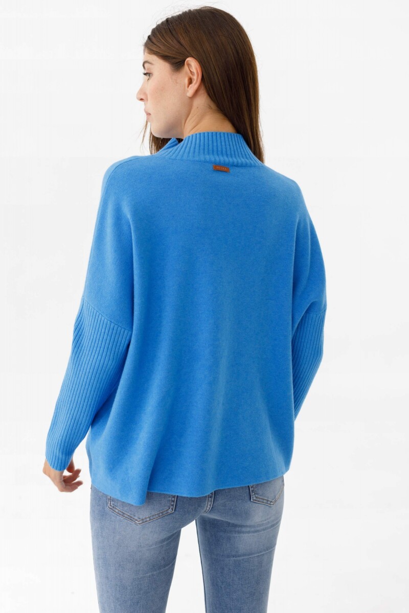 Sweater Milena Azul