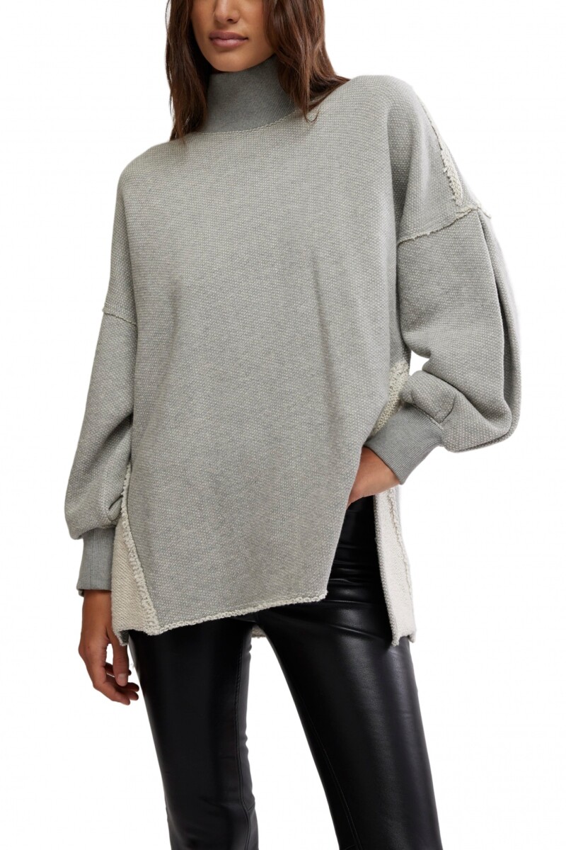 WONDERFUL PULLOVER Gris