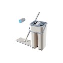 BALDE CON MOPA MICROFIBRA MANGO REGULABLE BALDE CON MOPA MICROFIBRA MANGO REGULABLE