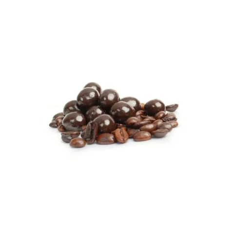 GRANOS DE CAFE CON CHOCOLATE 100G Granos De Cafe Con Chocolate