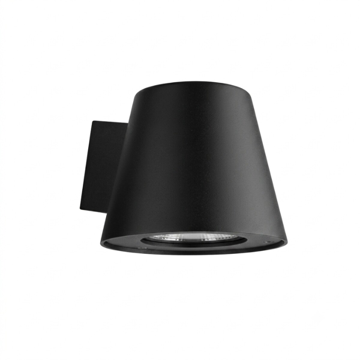 Luminaria Exterior Unidireccional TOP Negro 