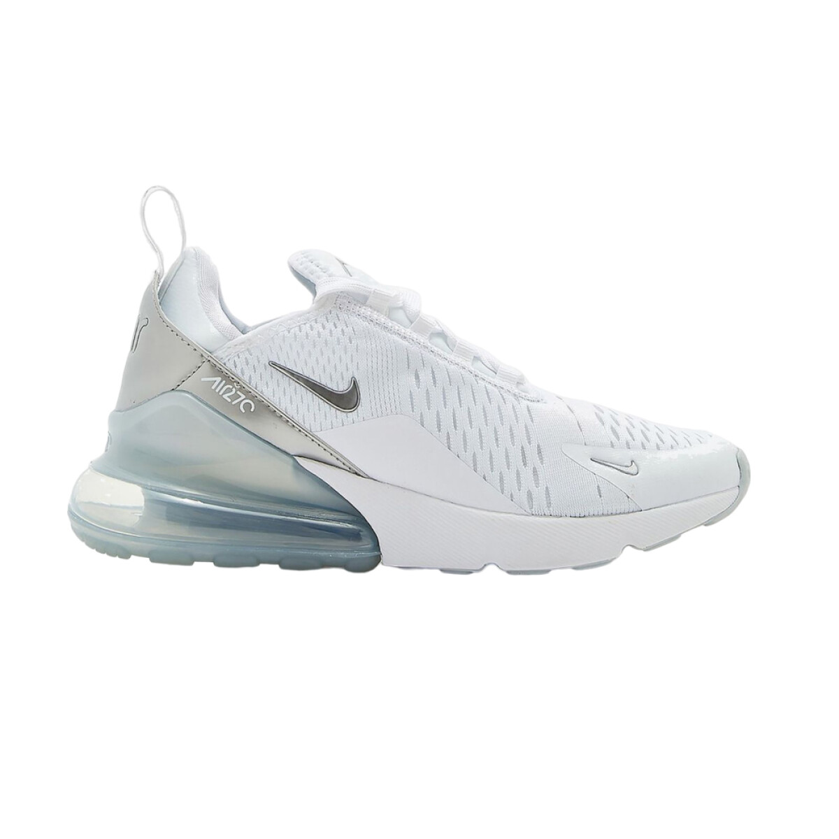 NIKE AIR MAX 270 - White/Pure Platinum 