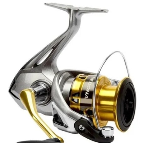 REEL SHIMANO SEDONA 4000XGFJ FRONTAL REEL SHIMANO SEDONA 4000XGFJ FRONTAL