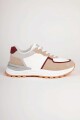 CALZADO DEPORTIVO MUJER PADDOCK RIVERLAND Gris