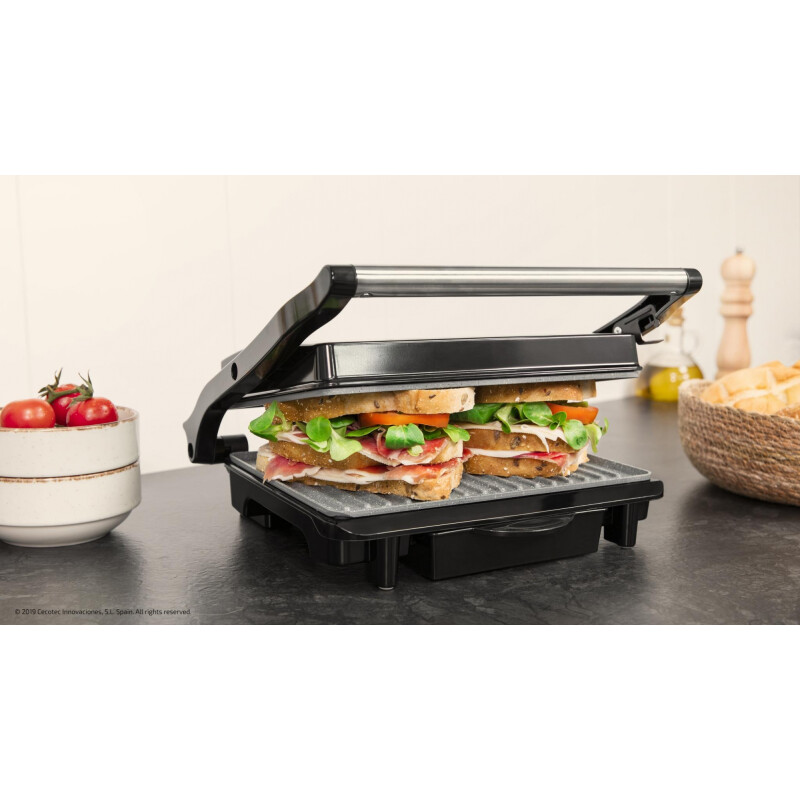 PLANCHA ELECTRICA TASTY GRILLRAPID 1500 PLANCHA ELECTRICA TASTY GRILLRAPID 1500