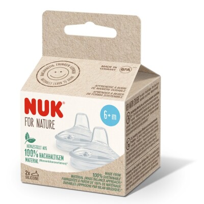 Repuesto Vaso Nuk For Nature Pico Silicona Repuesto Vaso Nuk For Nature Pico Silicona