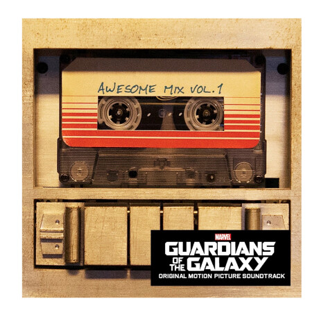 Various - Guardians Of The Galaxy Awesome Mix 1 - Vinilo Various - Guardians Of The Galaxy Awesome Mix 1 - Vinilo