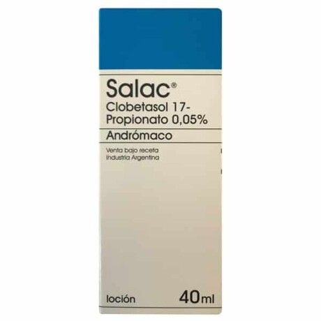 Salac Loción 40ml Salac Loción 40ml