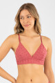 Bralet cami Fucsia