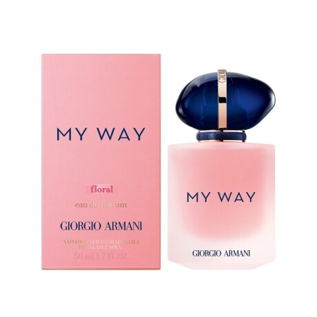 Perfume Giorgio Armani My Way Floral EDP 50ml Original Perfume Giorgio Armani My Way Floral EDP 50ml Original