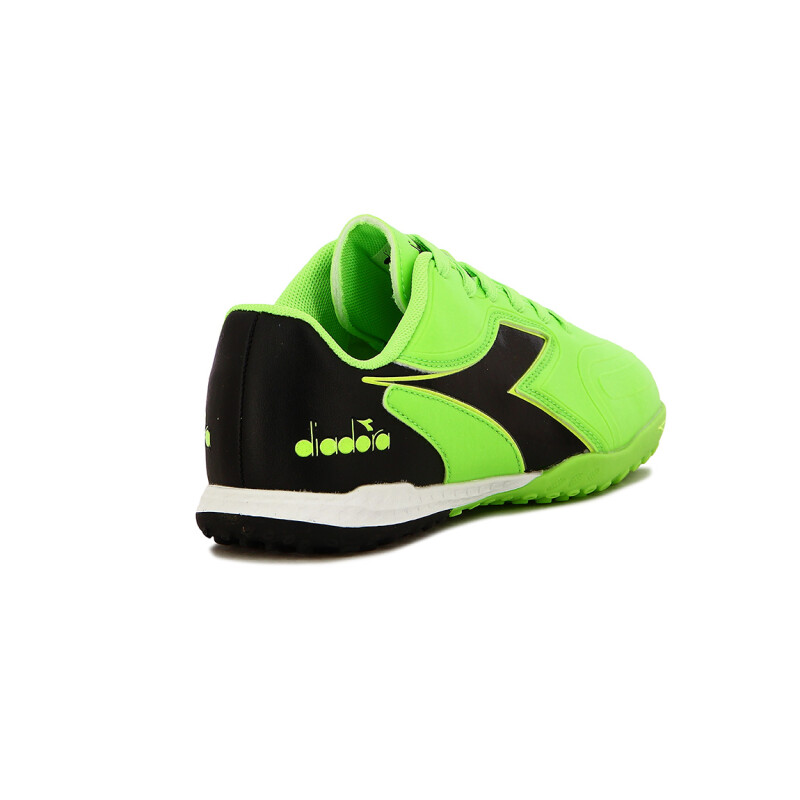 Diadora Futbol 5 TF BARRICADE Men - Verde/Negro Verde-Negro