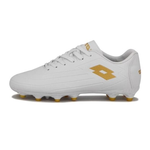 Champion Lotto Futbol Hombre Palermo MD White/Gold S/C