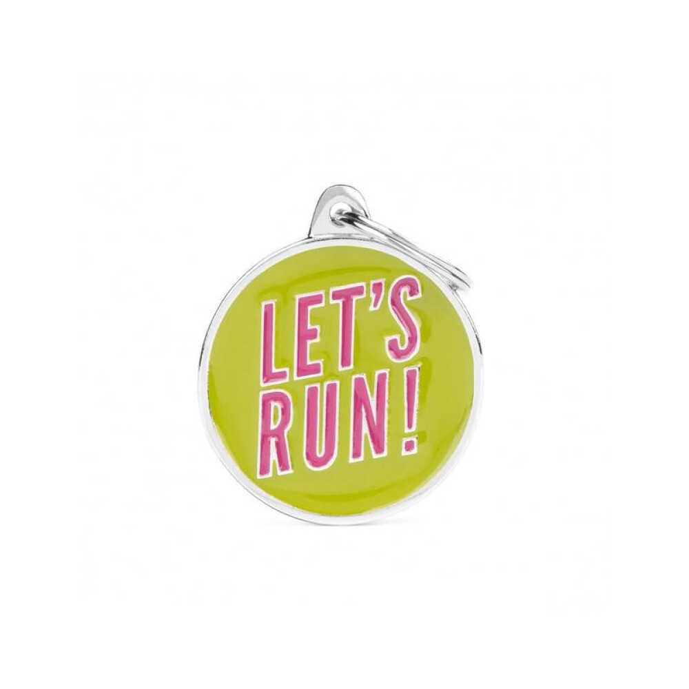 CH17LETSRUN - LET'S RUN! CH17LETSRUN - LET'S RUN!