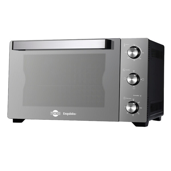 HORNO ELECTRICO TOKYO EXQUISITE 45L 300C ESPEJADO Unica
