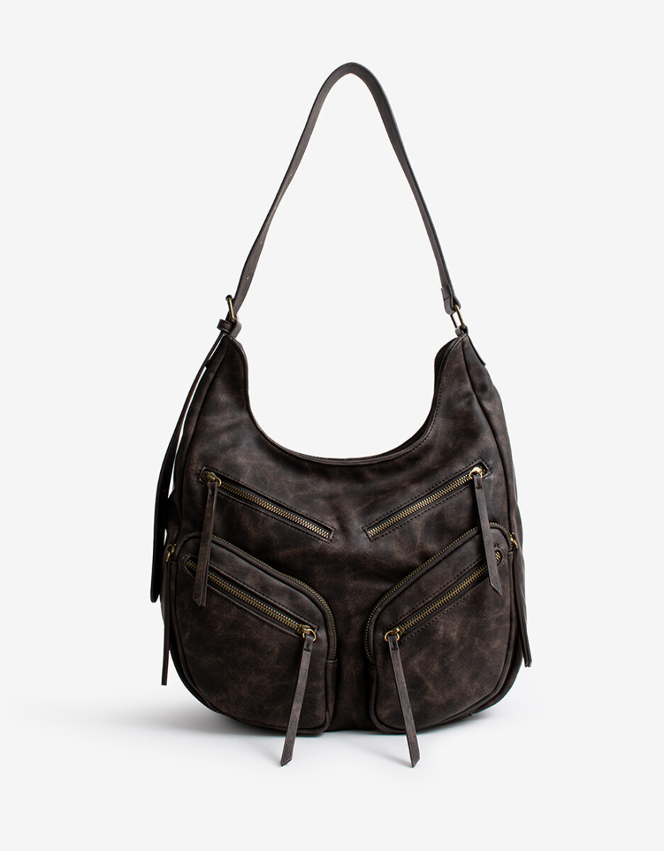 Cartera Saca Multipocket 