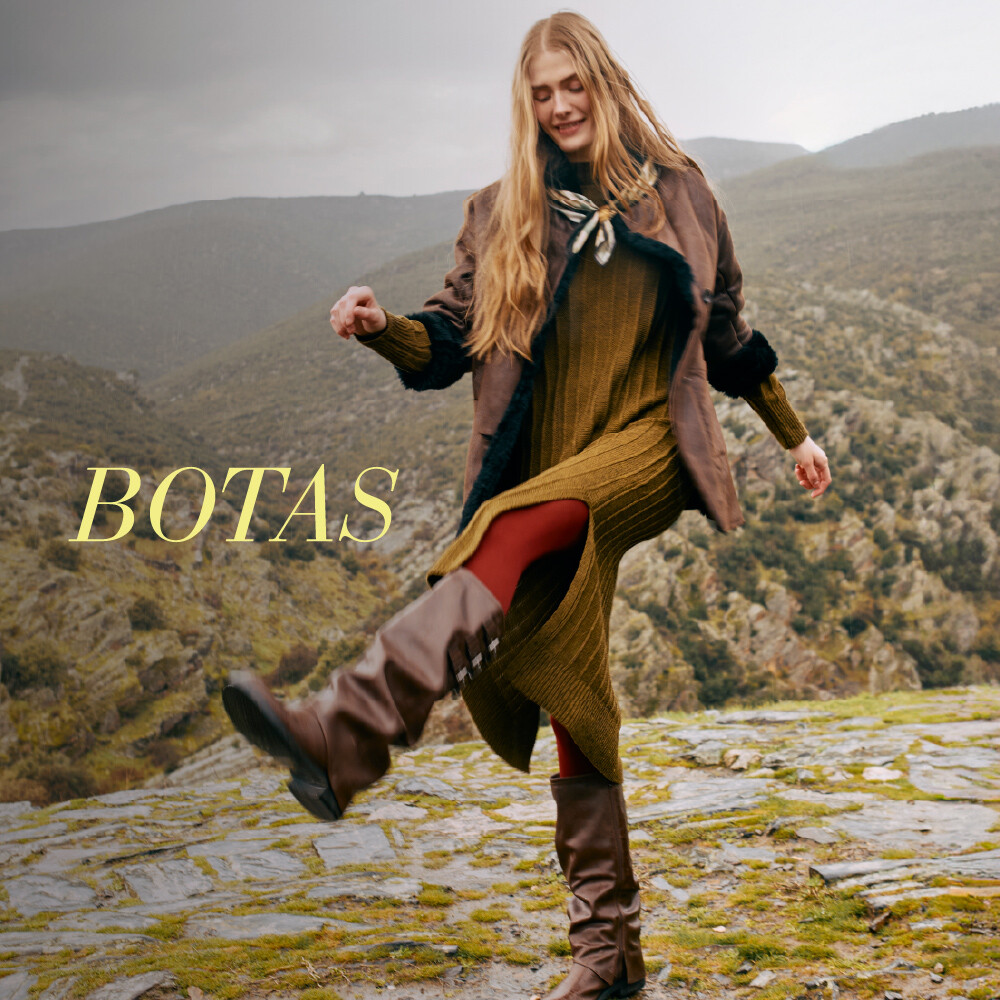 botas medio