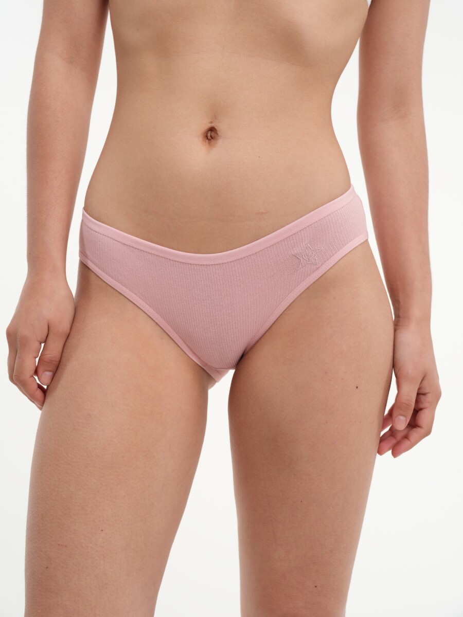 Bombacha Mariela - Rosado 