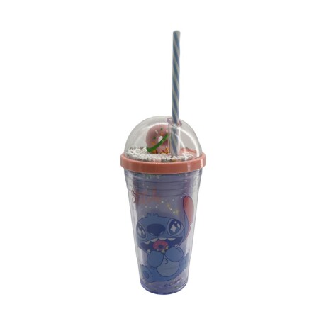 Vaso cúpula Stitch 480ml Vaso cúpula Stitch 480ml