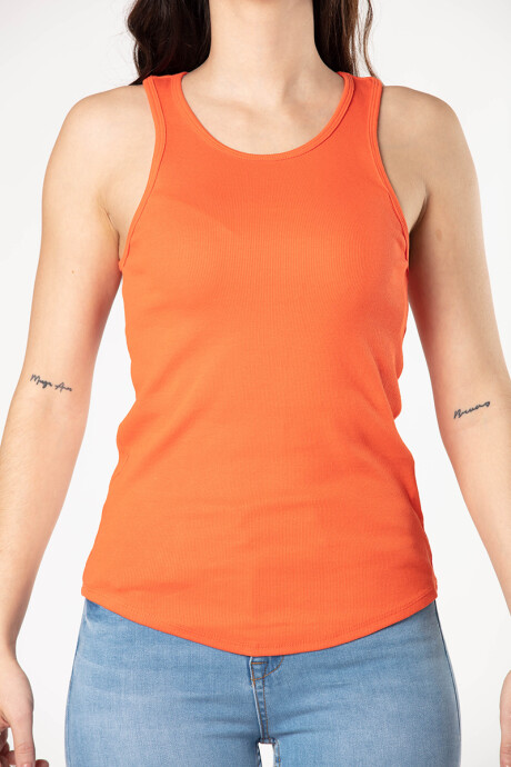 MUSCULOSA NUSAS23 REV Rojo