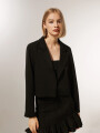 Blazer Laurena Negro