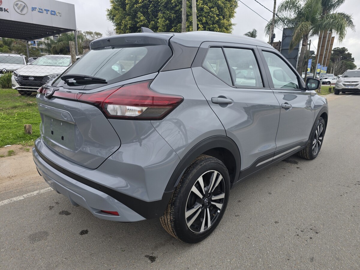 Nissan Kicks 2024 EXCELENTE ESTADO! | Permuta / Financia Nissan Kicks 2024 EXCELENTE ESTADO! | Permuta / Financia