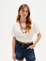 Remera Sodi Marfil / Off White