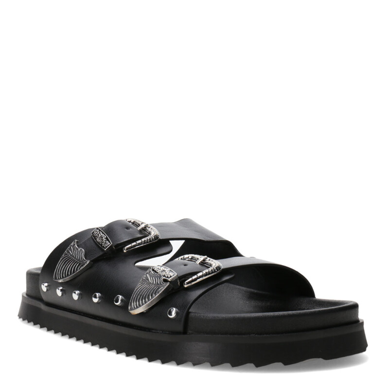 Sandalias de Mujer Miss Carol Zunna Negro