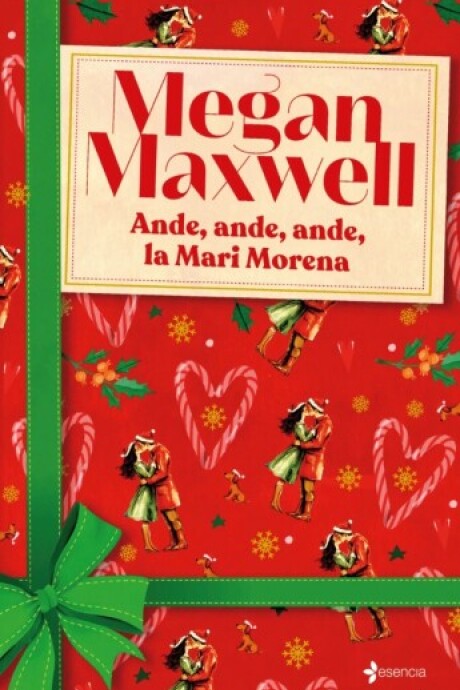 ANDE, ANDE, ANDE, LA MARI MORENA ANDE, ANDE, ANDE, LA MARI MORENA