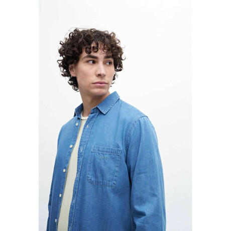 Camisa Alfie Blue