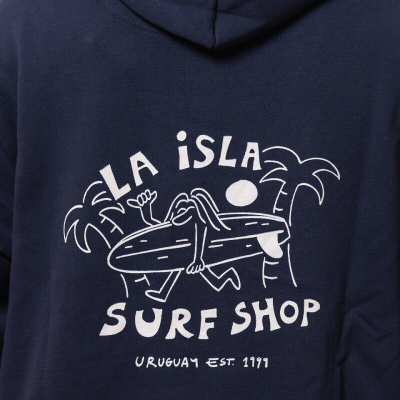 Canguro La Isla Chill Azul Canguro La Isla Chill Azul