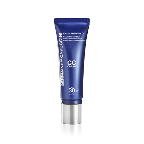 Excel Therapy O2 - CC Cream SPF 30 - BEIGE Excel Therapy O2 - CC Cream SPF 30 - BEIGE