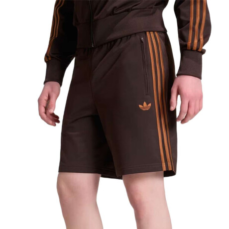 Bermuda Adidas Firebird Sho Marron