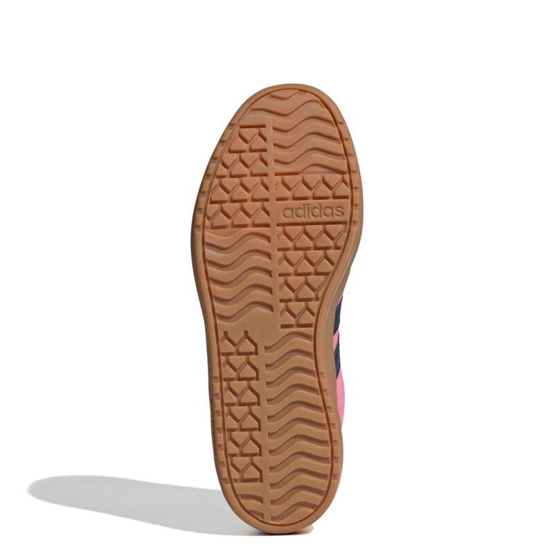 Championes de Mujer Adidas VL Court Bold Rosa - Azul Marino