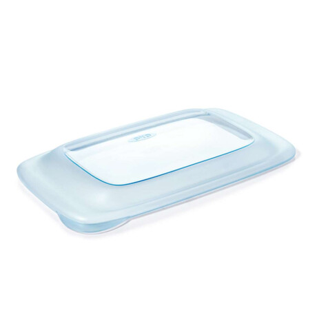 Oxo Gg Vidrio Molde Para Pan Con Tapa