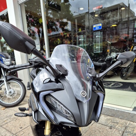 Cfmoto 250SR Negro