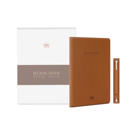 Tableta Digitalizadora Huion Note X10 Brown 001