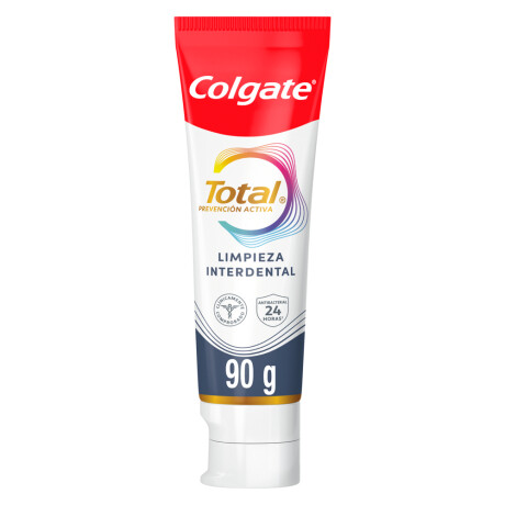 Pasta de Dientes Colgate Total 12 Total Dental Clean 90g Pasta de Dientes Colgate Total 12 Total Dental Clean 90g