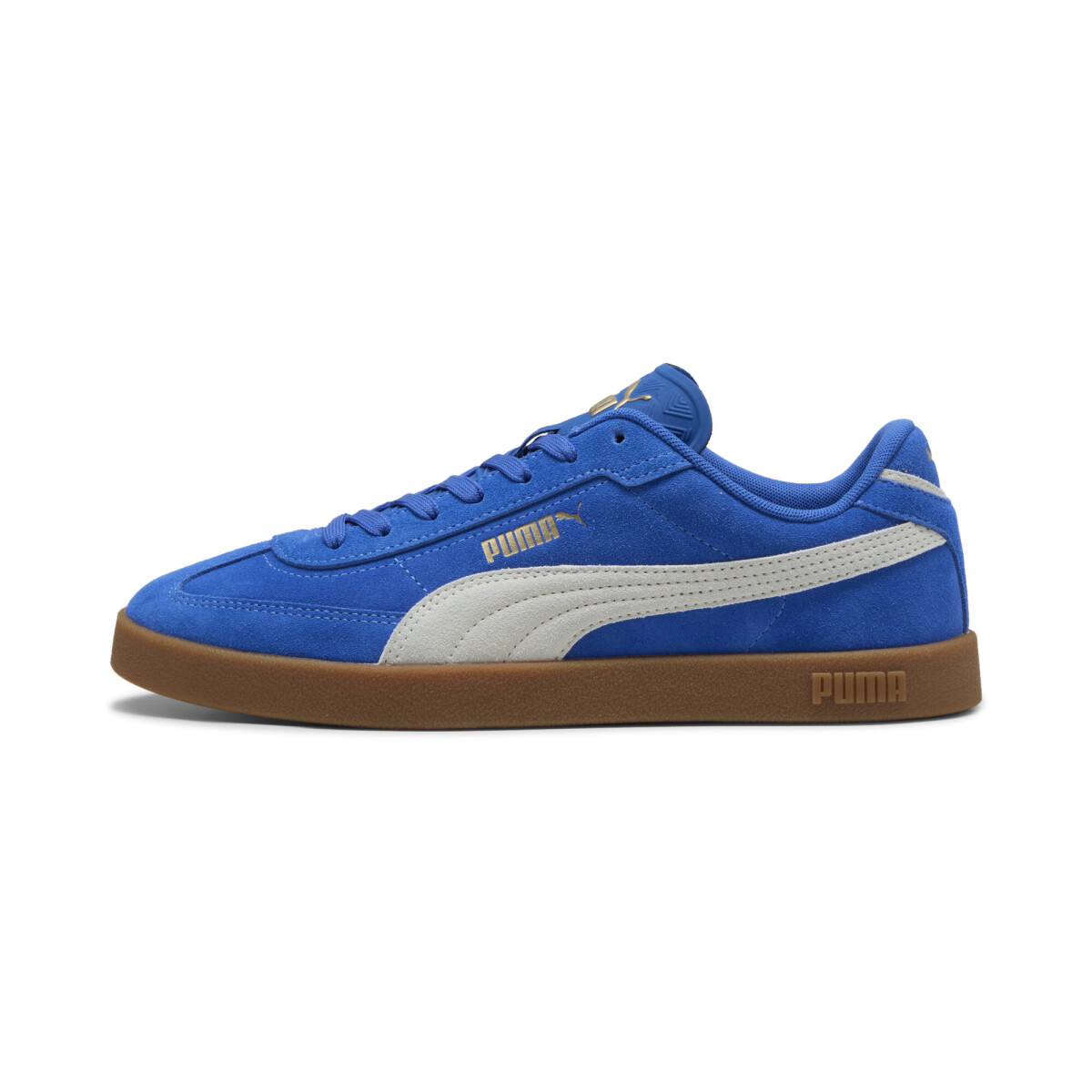 Puma Club II Era Suede 40071716 - Azul/Bco. 
