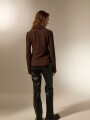 Camisa Hesme Chocolate