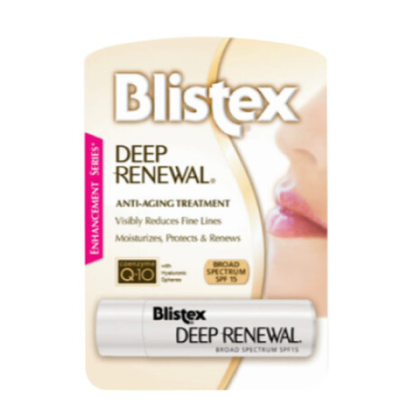 BLISTEX BÁLSAMO LABIAL DEEP RENEWAL BLISTEX BÁLSAMO LABIAL DEEP RENEWAL