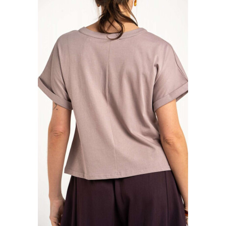 Remera Lila