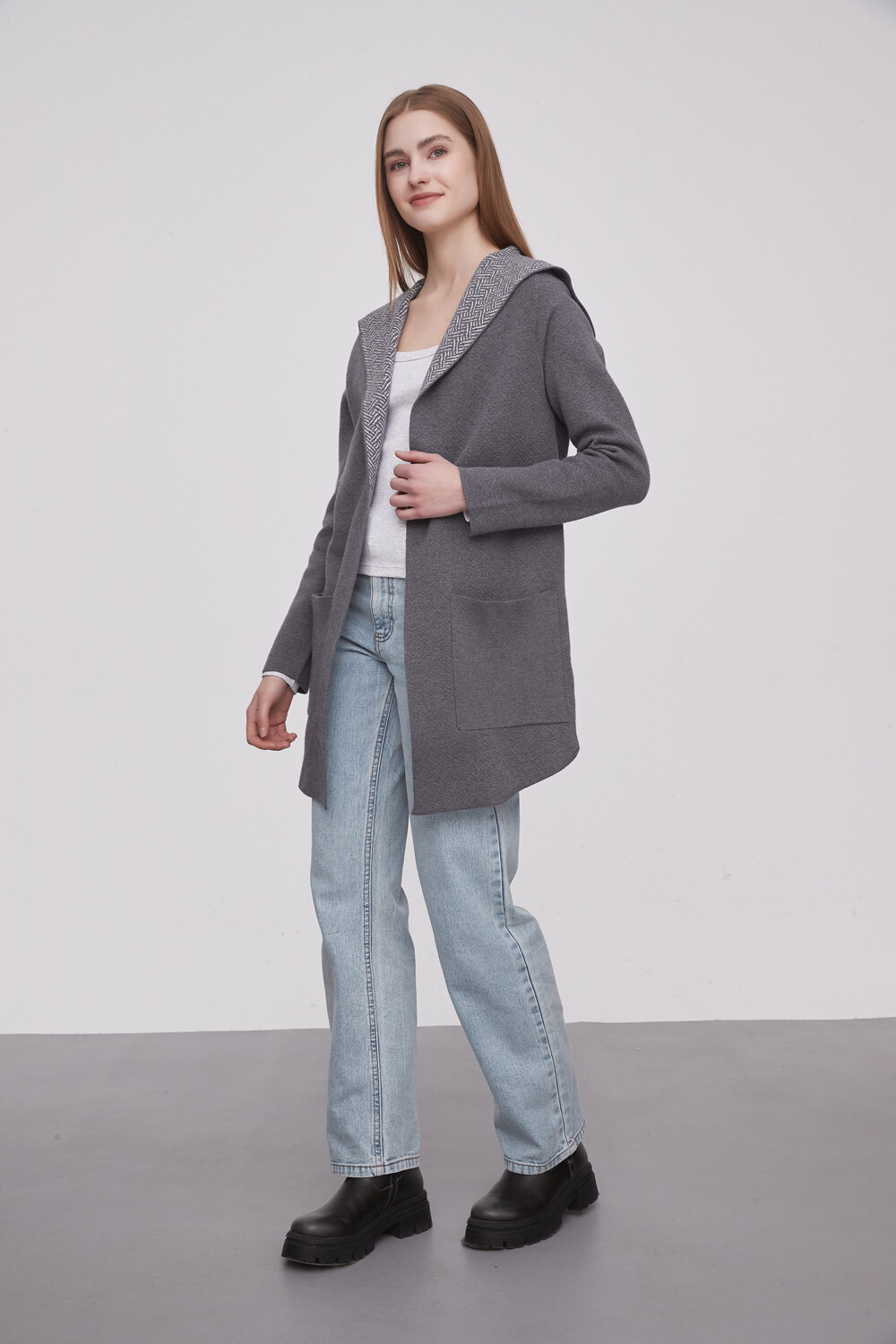 Saco Wabi Estampado 1