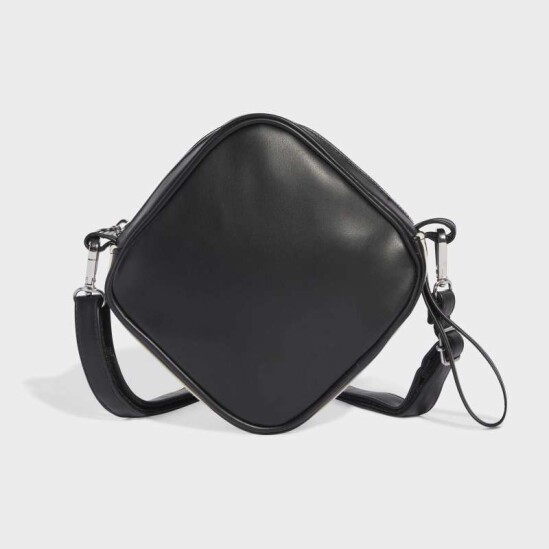 Bolso Adidas Diamond-Shaped Negro