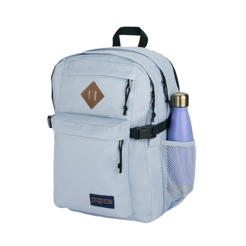 Mochila Jansport Main Campus Blue Dusk - Celeste Mochila Jansport Main Campus Blue Dusk - Celeste