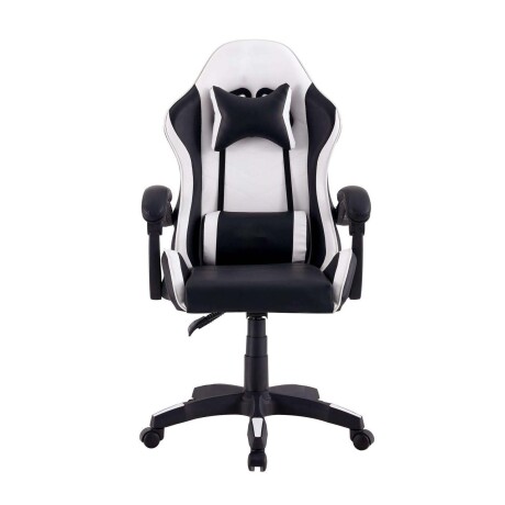 SILLA + ESCRITORIO GAMER LED