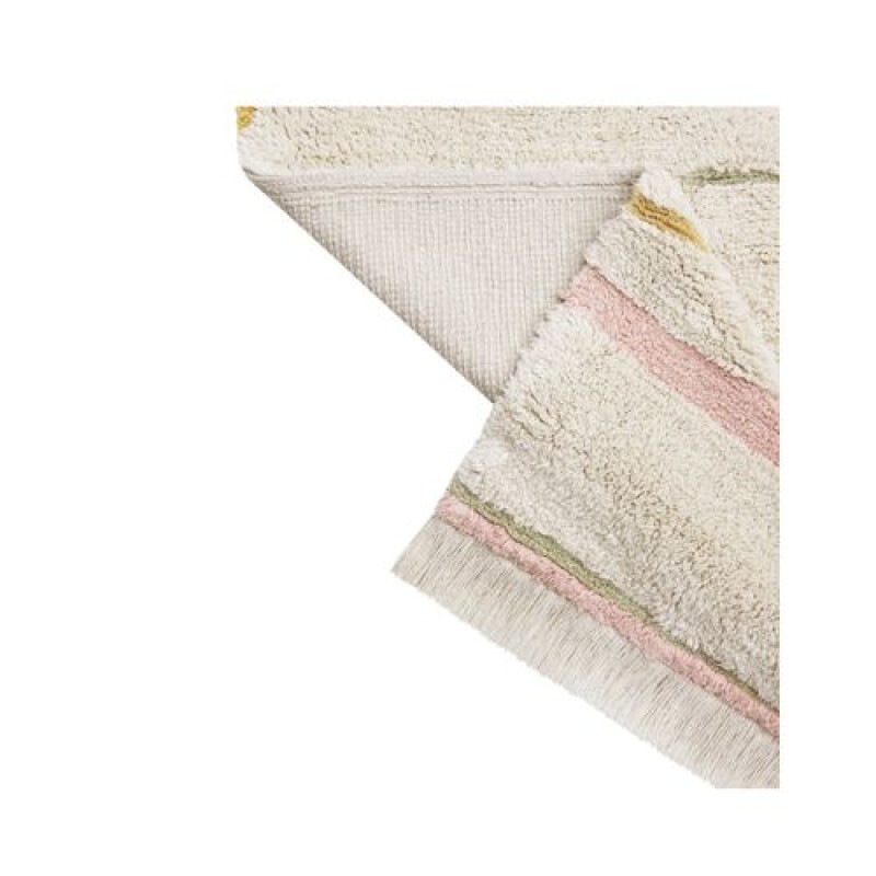 Alfombra lavable - Lanes Vintage Nude Pink - M - Lorena Can Alfombra Lavable - Lanes Vintage Nude Pink - M - Lorena Can
